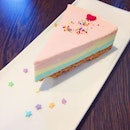 Quarter to Three  Paddlepop Cheesecake $7.90  #burpple #eatmusttag #paddlepop #cake #dessert