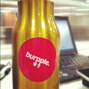 Look what people are doing with their @burpple stickers #burpple 