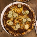 Lemak No Nasi Pizza [$24++]