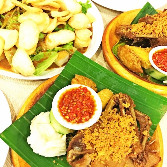 Indonesian Food