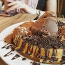 Muddy Buddy Set ($16.50)

Gorgeous waffle, completely overloaded with chocolate 🍫

#burpple #burppleSG #tslmakan #sgfood #foodsg #sgfoodie #sgeats #instasg #instafood #foodporn #sgfoodporn #igfood #igfoodie #sgeats #foodgasm #foodlover #foodstagram #exploresingapore #foodinsing #8dayseat #myfab5 #topsgrestaurants #topcitybites #foodinsing #waffle