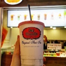 Thai Milk Tea ($3.20) that allows various customisations for customers, from less sugar to only condensed milk added.