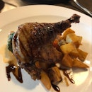 French Duck Confit