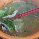 Teochew Fish Soup And Porridge