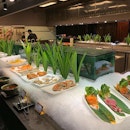 Awesome buffet with  massive selection!