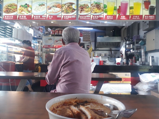 Locals Makan Places