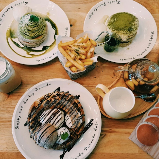 Kyushu Pancake Cafe
