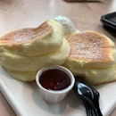 Soufflé Pancake ($5)