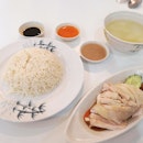 Chicken Rice Set 