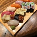 Sushi & Soba Set