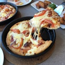 Pizzzzzzahut.🍕