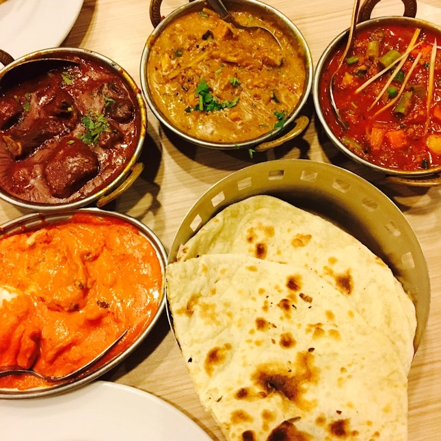 Northern Indian Cuisine