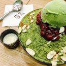 Green Tea Bingsu