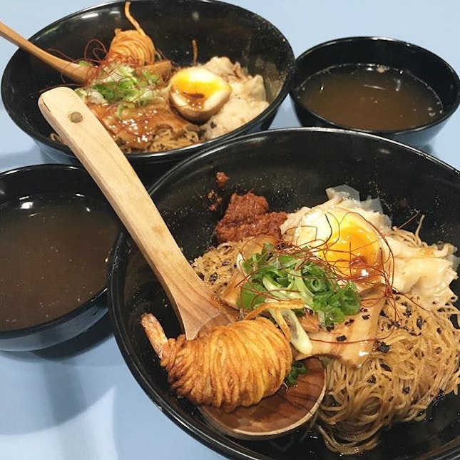 Must-try Hawker Food