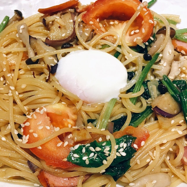 "Hoshino" Spaghetti
