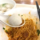 LiXin Teochew Fishball Noodle (ION Orchard)