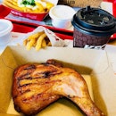 Have you tried the new grilled chicken at KFC!?