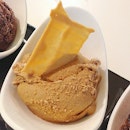 Kopi ice cream 🍭 : quite sweet