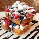 iphoneasia art frenchtoast food foodphotography sgigfoodies burpple igdaily delicious happytummy follow brunch foodstamping foodstagram iger fit chocolates foodshare auchocolat instagood foodonfoot lifeisdeliciousinsingapore makanhunt fruits sgfood bestoftheday followme