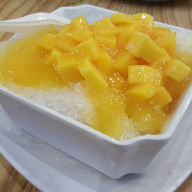 Cold Shaved Ice