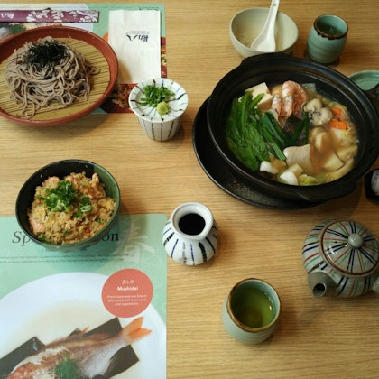 Kampachi Japanese Restaurant @Johor Premium Outlets, Kulai