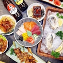 [GIVEAWAY] Beer & Japanese food at Killiney?