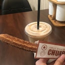 Cinnamon Churro