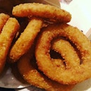 Onion rings!!