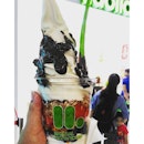 Our first experience with llao llao.