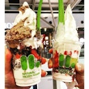 Since it's holiday, means it's llaollao day!!