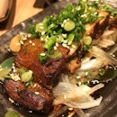 Broiled "Kurobuta" BBQ Pork • 🐖🐖🐖• ...