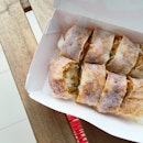 woke up with a massive craving for popiah so made it my mission today to acquire it!