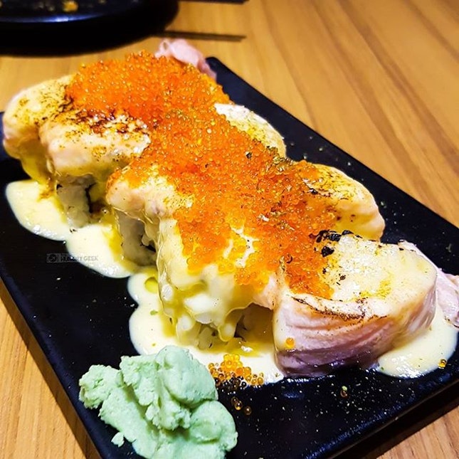 You have to try this SHIOK Maki if you haven't already!