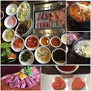 Ju Shin Jung Korean Restaurant (East Coast)