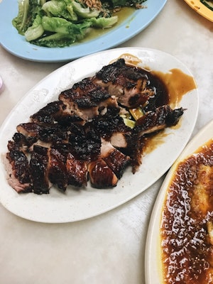 Restoran Char Siew Yoong Jalan Peel Burpple 13 Reviews Cheras Malaysia