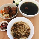 Dang Gui Herbal Chicken Soup Set Meal (RM19.90)