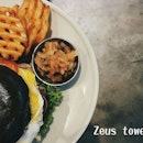 Zeus Tower Burger
