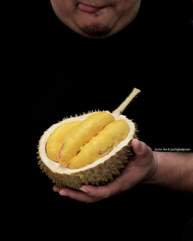 Durian - Super Black Gold (seasonal price).