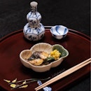 [Osaka Michelin Star] Kaiseki at Ajikitcho (Wakana menu at ¥9504=S$120).