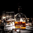 World's first Woodford Reserve Singapore Barrel Selection.