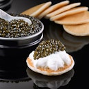 [GIVEAWAY] Superior Oscietra Caviar, 30g tin.