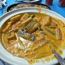 Good Old Curry Fish Head