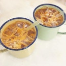 Thai milk tea 💗💗💗 ($2.5 each)