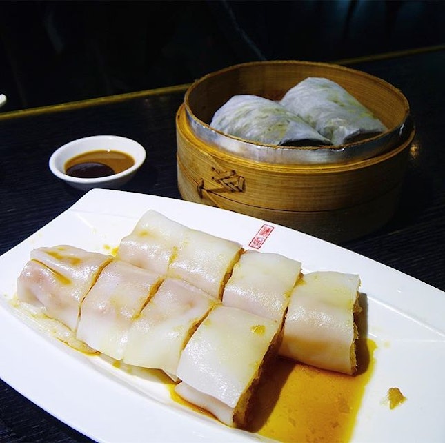 [Taiwan, Taipei🇹🇼] Dim sum supposedly famous in Hong Kong with many celebs patronise before.