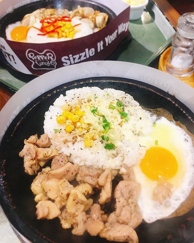are you a fan of pepper lunch?