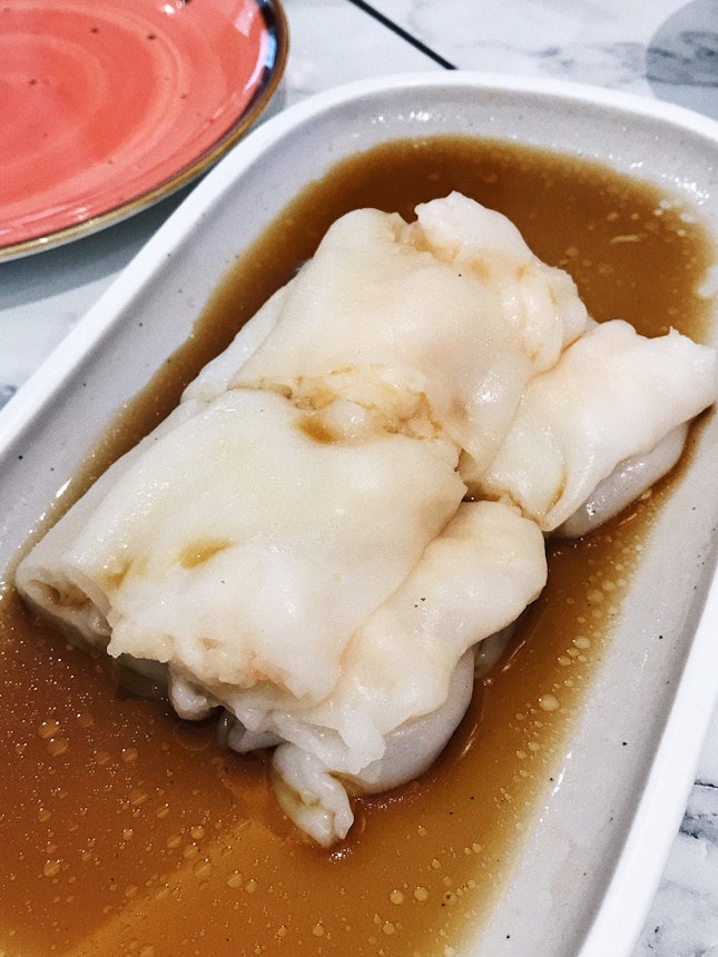 Shrimp Chee Cheong Fan ($6.80)