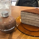 Cake And Drink Set