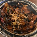 Spicy Pork Belly ($8.30)