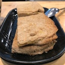 Peanut Kaya Toast