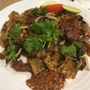 Fried Beef Kway Tiao